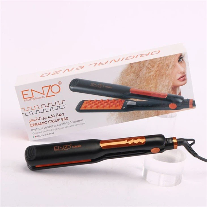 Enzo EN-3894 Ceramic Panel Curling Iron