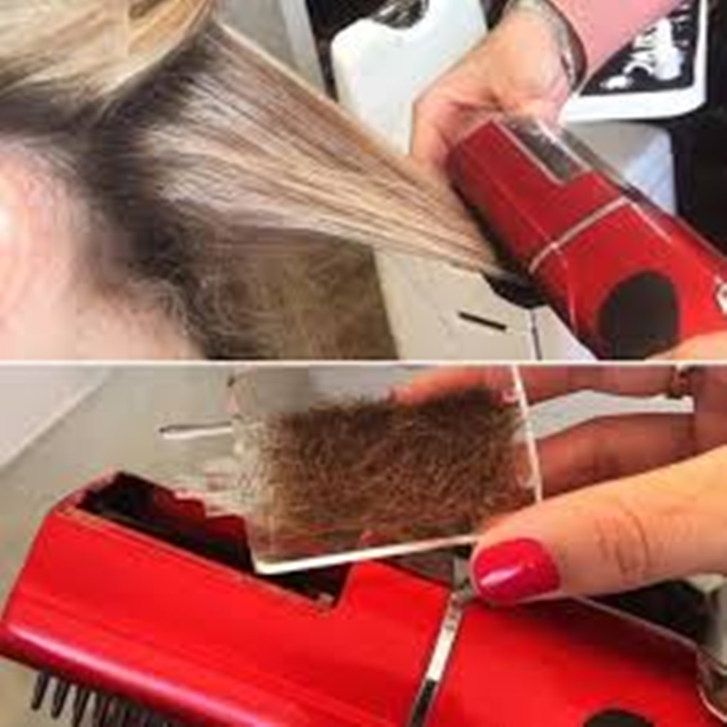 Enzo EN-999 Professional Fork Trimmer