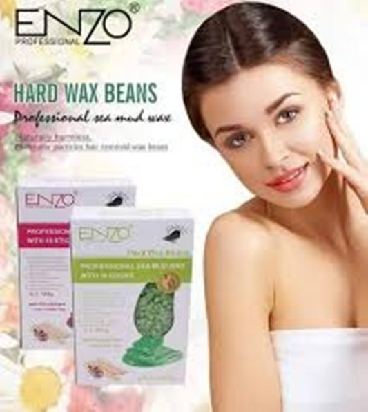 ENZO EN-500g Professional High-Quality Honey Candy Hair Removal Beans