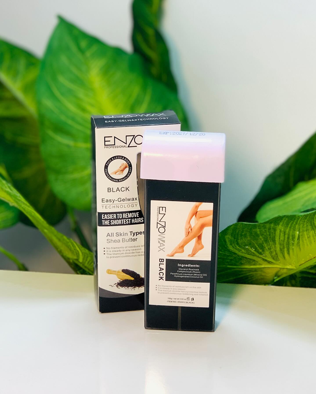 ENZO 100g Hair Removal Wax, Multi-color