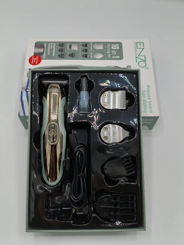 Enzo EN-5055 Multi-functional Shaver/Hair Clipper