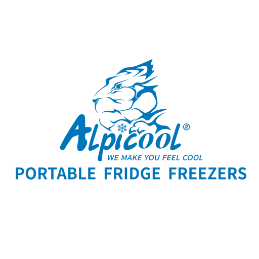 Alpicool Portable Fridge 12 Volt Car Refrigerator 30L/40L/50L Freezer for Fishing, Camping, RV, Truck, Boat-12/24V DC
