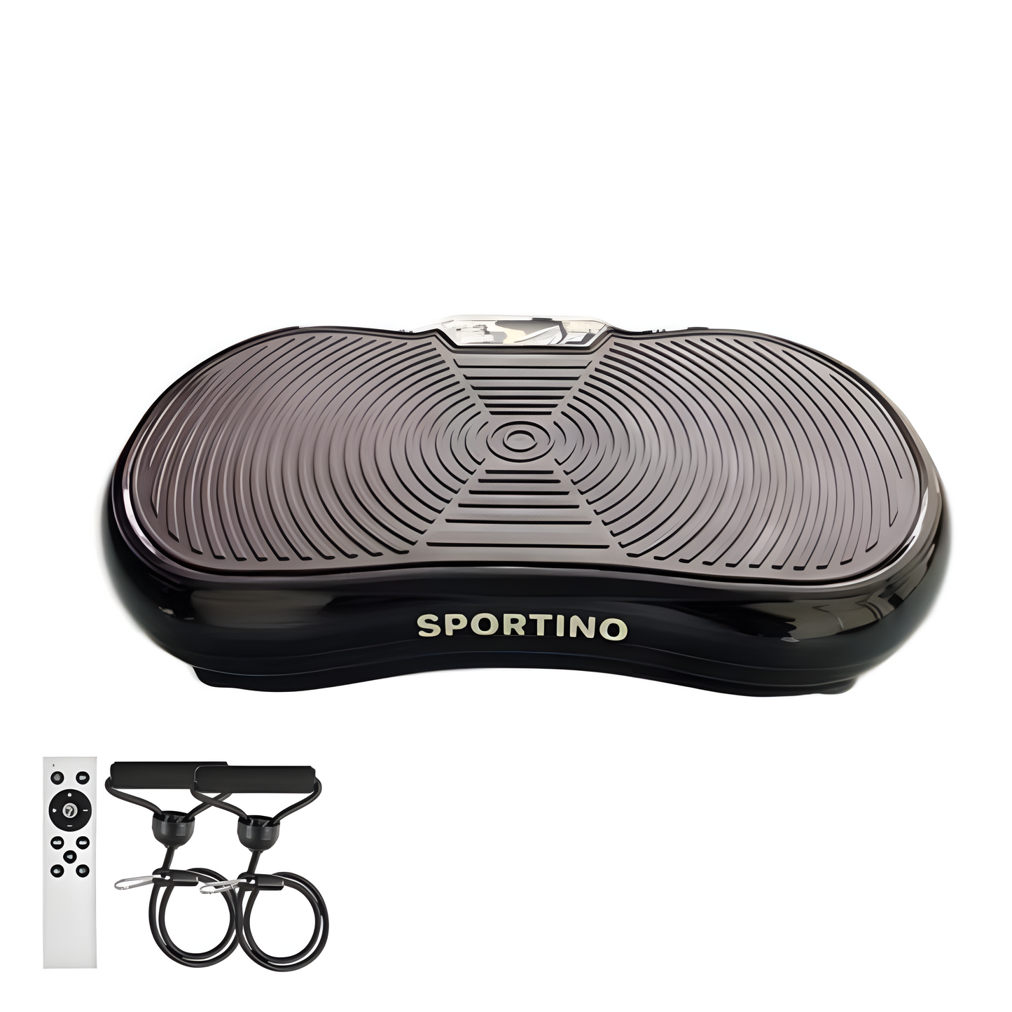 Sportino Whole Body Fitness Vibration Platform Machine