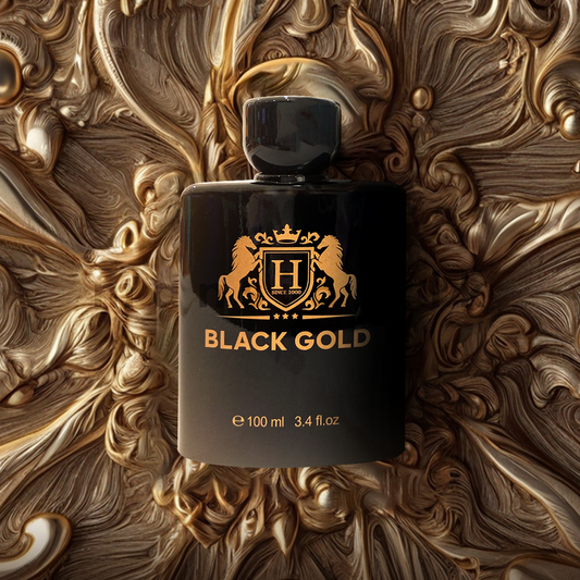 Black Gold Men Charm Eau de Toilette 100 ml