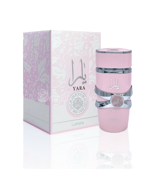 super fragrances Yara edp perfume spray 100ml for women | Orange | Tangerine | Flower | Rose | Made in Dubai