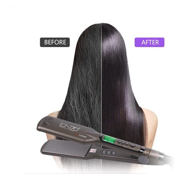 Enzo 80W Professional Keratin Hair Straightener