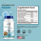 BIYODE 15 Day Intestinal and Colon Cleansing Support, Advanced Intestinal Cleansing, Detox helps with intestinal cleansing and colon cleansing, focus on intestinal health