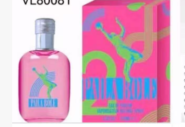 Eau de Toilette 100 ml Natural Vanilla 6 Varieties