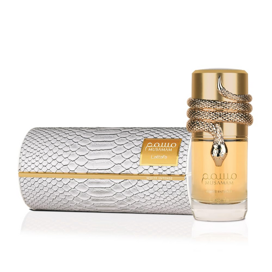 Lattafa Musamam White Intense Eau de Parfum for Unisex 100 ml