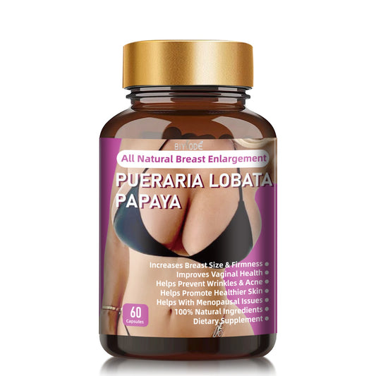BIYODE Breast Enlargement Supplement, Breast Lift and Fullness