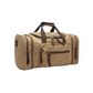 Canvas Luggage Travel Duffel Bag With Large Capacity