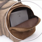 Canvas Luggage Travel Duffel Bag With Large Capacity