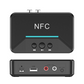 NFC Wireless Bluetooth Audio Receiver Adapter -Q-T92