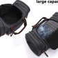Canvas Luggage Travel Duffel Bag With Large Capacity