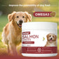 Bettar Salmon Chews – Premium Omega-3 Support for Healthy Skin & Coat