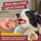 Bettar Salmon Chews – Premium Omega-3 Support for Healthy Skin & Coat