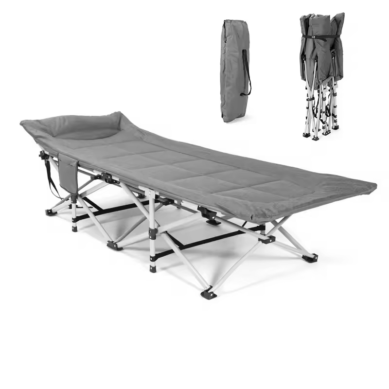 TOXIYA Foldable Camping Bed: Portable Multi-Functional for All Environments