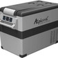 Alpicool CF45 45L Car Fridge, 12V/240V Dual Use Portable Freezer for Trips