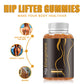 BIYODE Booty Enhancing Gummy Supplement, Big Butt Enhancer