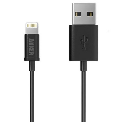 Anker 0.9m Lightning to USB Cable
