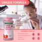 BIYODE Hair Skin Nails Gummies 80 Gomitas Originales