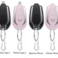 Mini Portable Keychain Mobile Phone Emergency Power Bank   Type C - iPhone