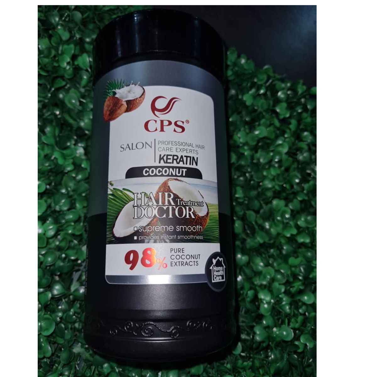 Keratin Coconut Hair Treatment Mask