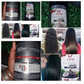 Keratin Coconut Hair Treatment Mask
