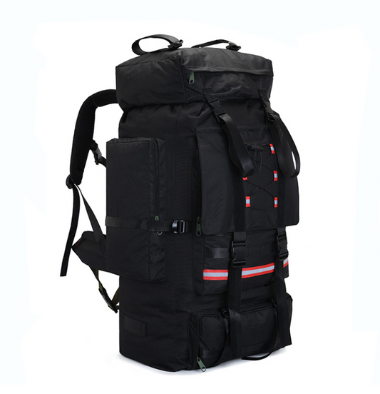 130L extra large waterproof outdoor backpack