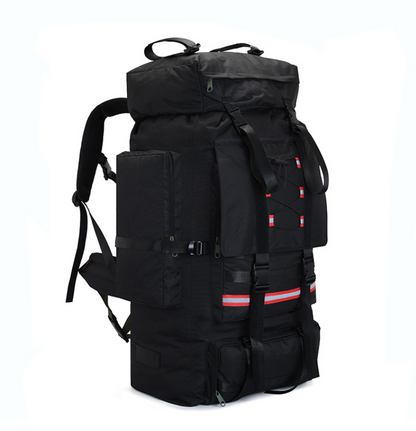 130L extra large waterproof outdoor backpack