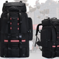 130L extra large waterproof outdoor backpack
