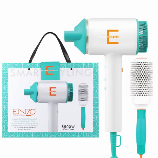 ENZO 2 in1 Hot And Cold T Type Blow Dryer
