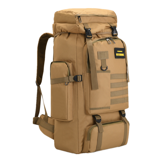 70L Outdoor Storage Backpack