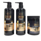 Argan Oil Hair Care Combo With Keratin