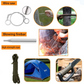 Tactical Survival Multi-Function Kit -set of 21 - 008