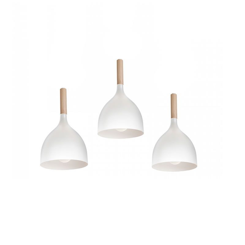 Elegance 3-Light Indoor Island Pendant Light