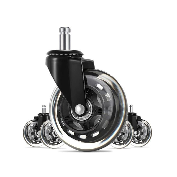Officeway - Office Chair Castor Wheels For Office Floors