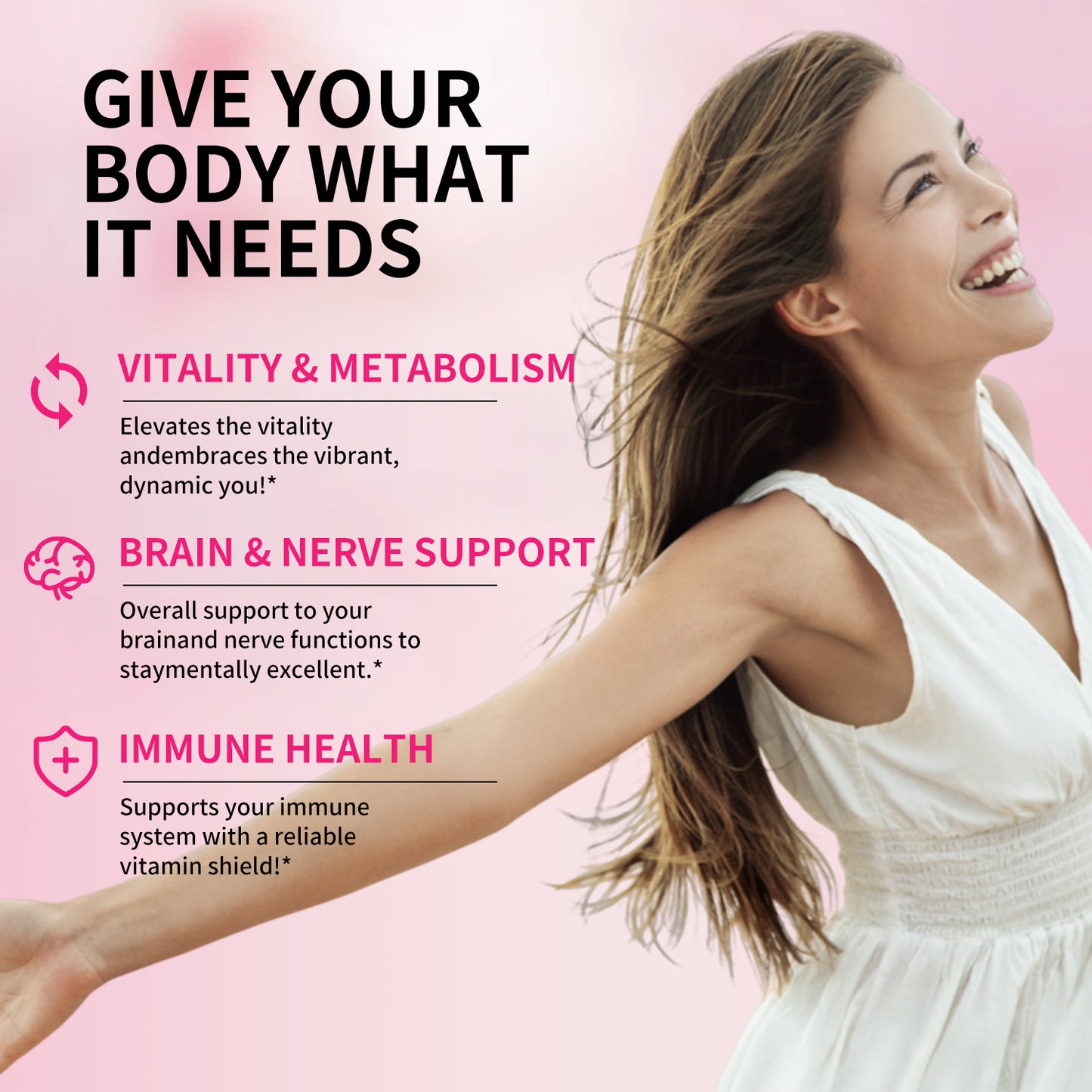 BIYODE  Vitamin B12 liquid drops