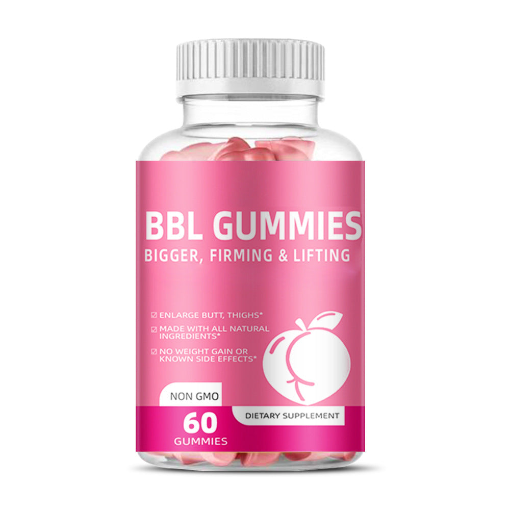 BIYODE  BBL Gummies - Sculpt Your Butt and Hips