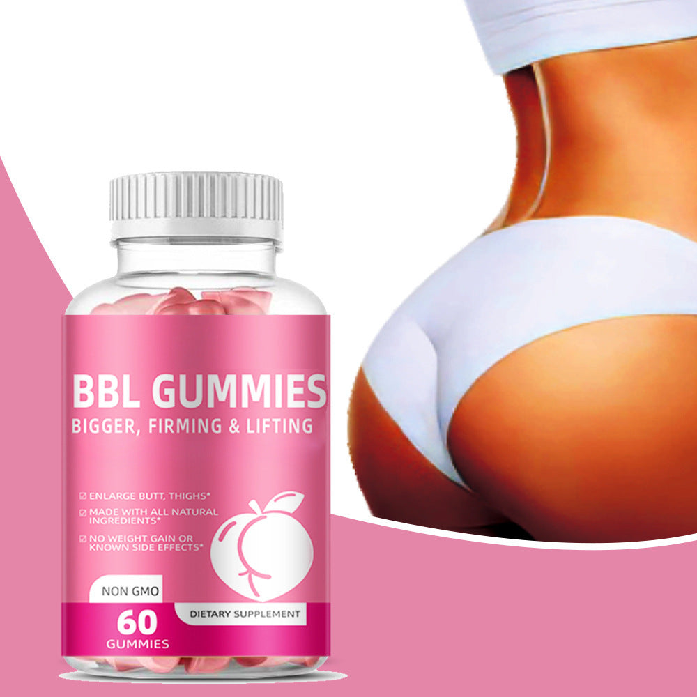 BIYODE  BBL Gummies - Sculpt Your Butt and Hips