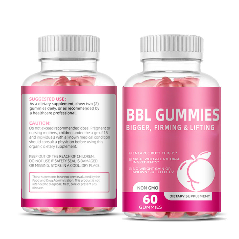 BIYODE  BBL Gummies - Sculpt Your Butt and Hips