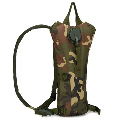 Hydration Backpack - 3L - Biking and Hiking