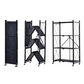 4 Layers Metal Folding Shelves