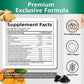 BIYODE Himalaya Organic Gummies 75% Fulvic Acid 3000mg Quantity: 60 Gummies / 180g Y Supplement