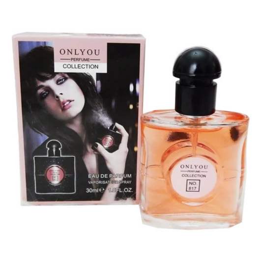 Only You Ladies Perfume Collection 30ml