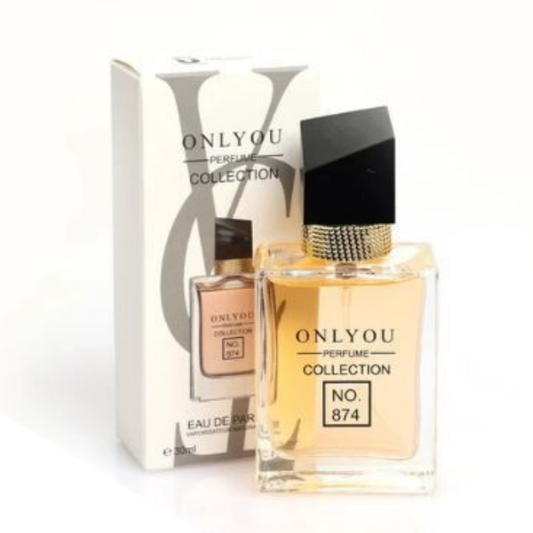 Only you high-end women's perfume 30ML