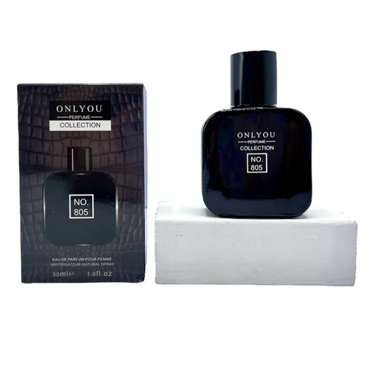 Onlyou Mini Men's Perfume No. 805 30ml