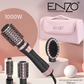 Enzo 4 In 1 Rotating Negative Ionic Detachable Brush Head