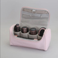 Enzo 4 In 1 Rotating Negative Ionic Detachable Brush Head