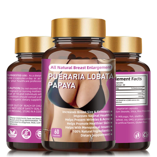 BIYODE Breast Enlargement Supplement, Breast Lift and Fullness